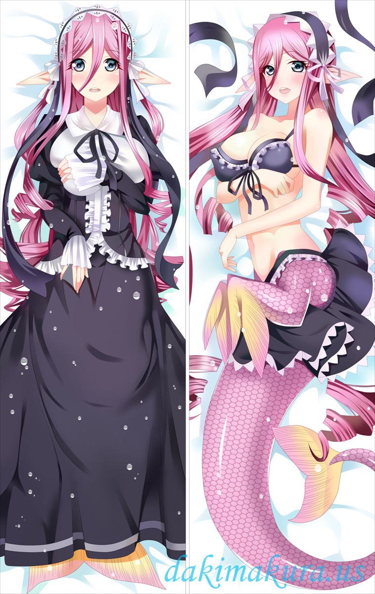 monster musume no iru nichijou-Mero Anime Dakimakura Hugging Body PillowCases